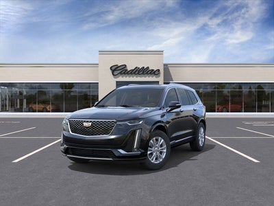 2025 Cadillac XT6 Luxury