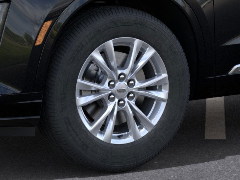 2025 Cadillac XT6 Luxury