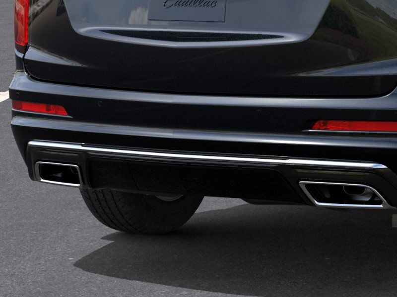 2025 Cadillac XT6 Luxury