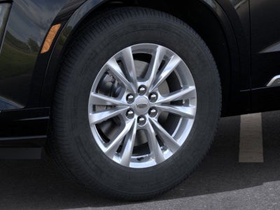 2025 Cadillac XT6 Luxury