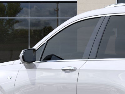 2025 Cadillac XT6 Luxury