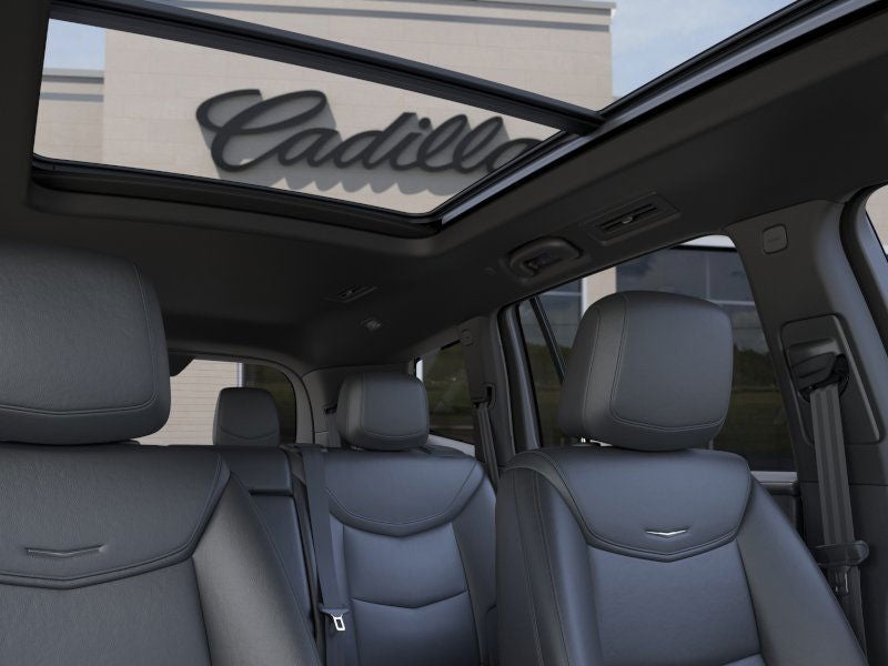 2025 Cadillac XT6 Luxury