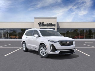 2025 Cadillac XT6 Luxury
