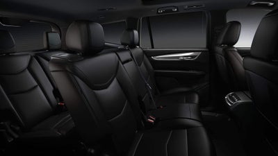 2025 Cadillac XT6 Luxury