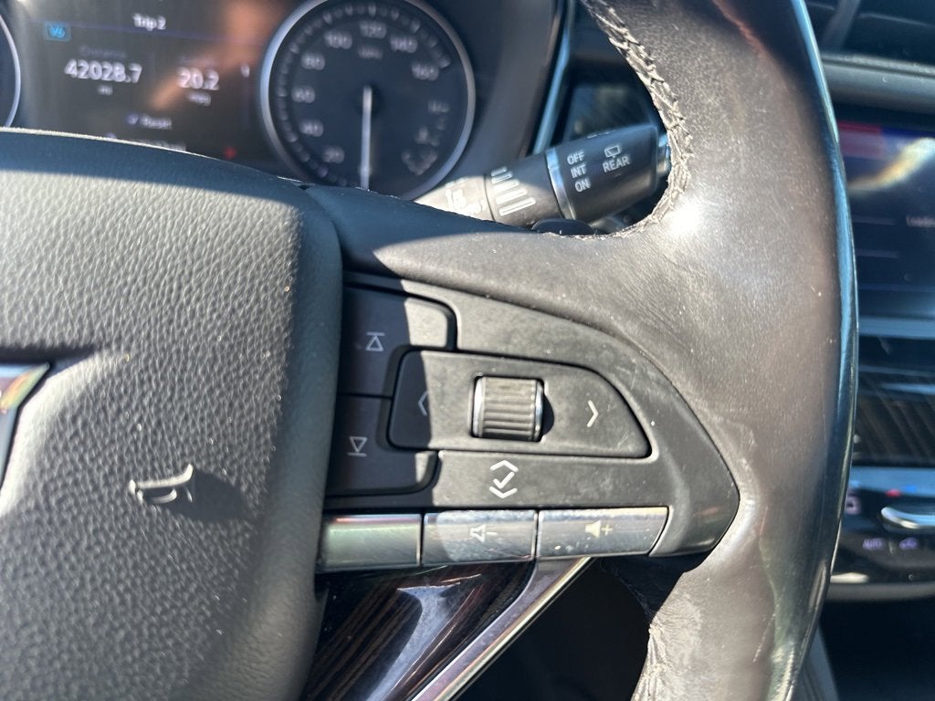 2020 Cadillac XT6 Premium Luxury