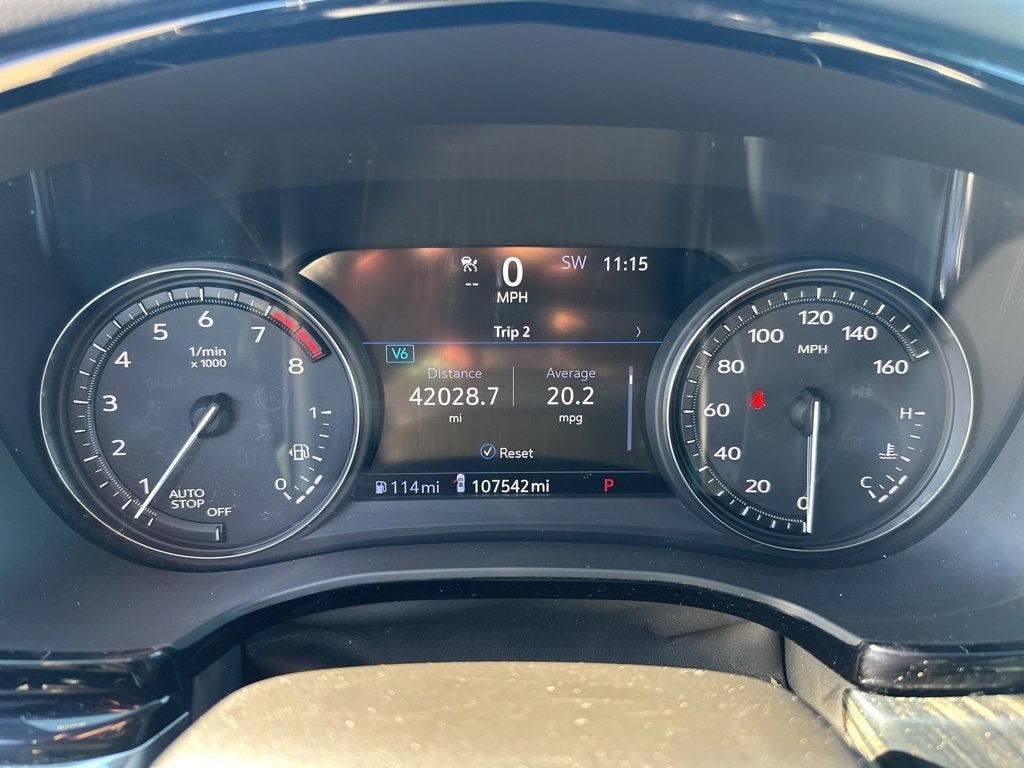 2020 Cadillac XT6 Premium Luxury