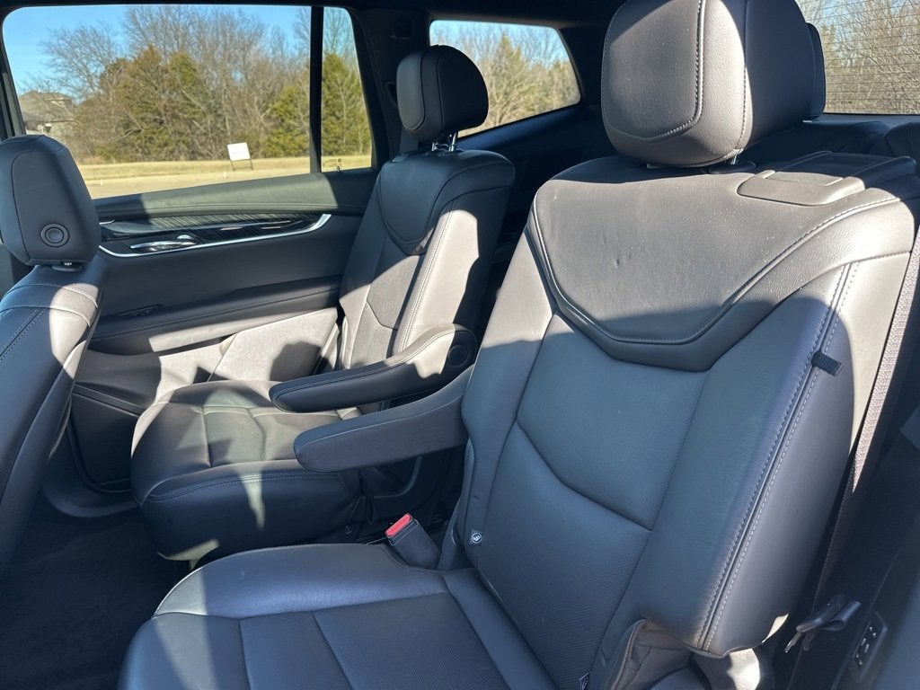 2020 Cadillac XT6 Premium Luxury