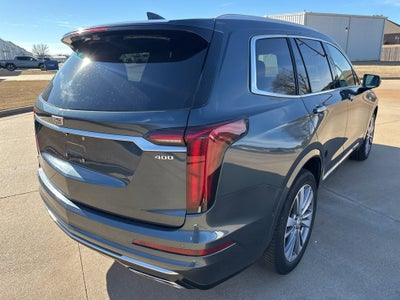 2020 Cadillac XT6 Premium Luxury