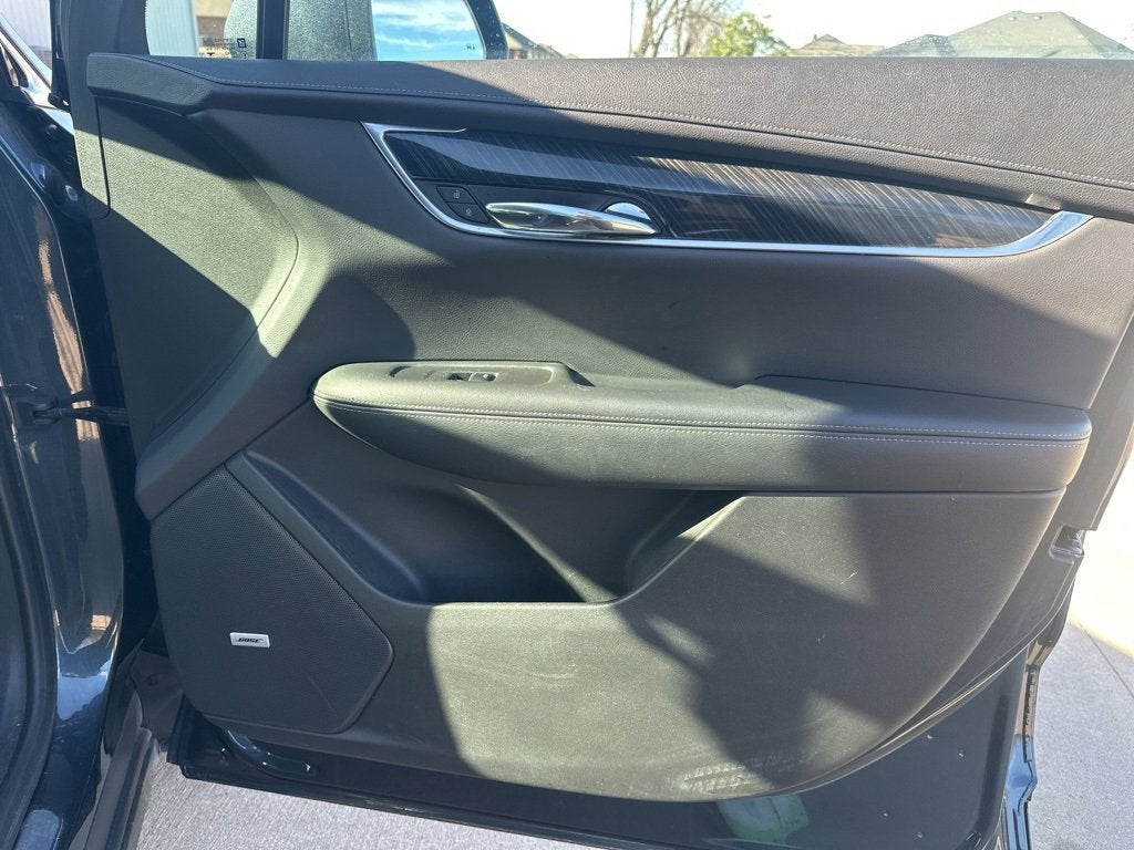 2020 Cadillac XT6 Premium Luxury