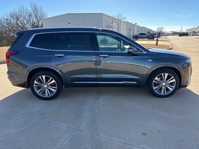 2020 Cadillac XT6 Premium Luxury