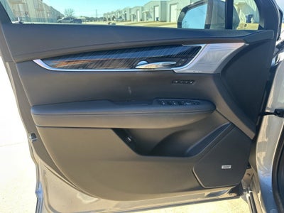 2024 Cadillac XT6 Premium Luxury