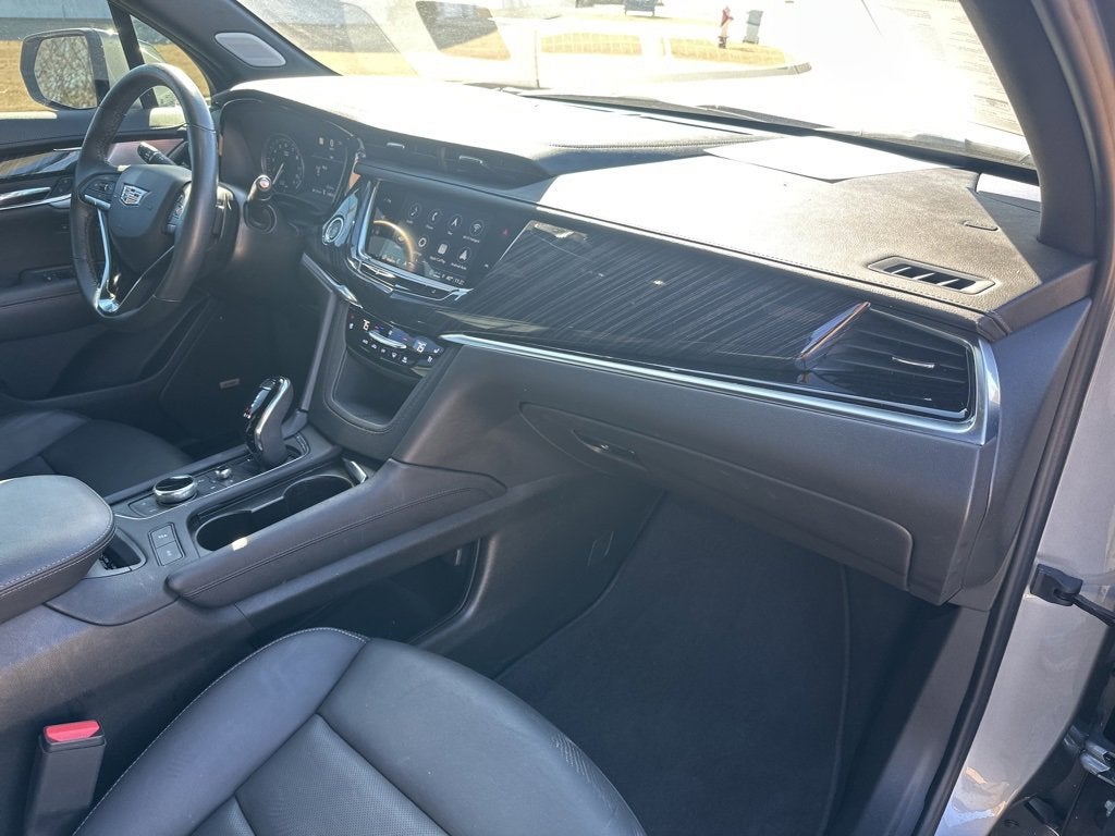 2024 Cadillac XT6 Premium Luxury