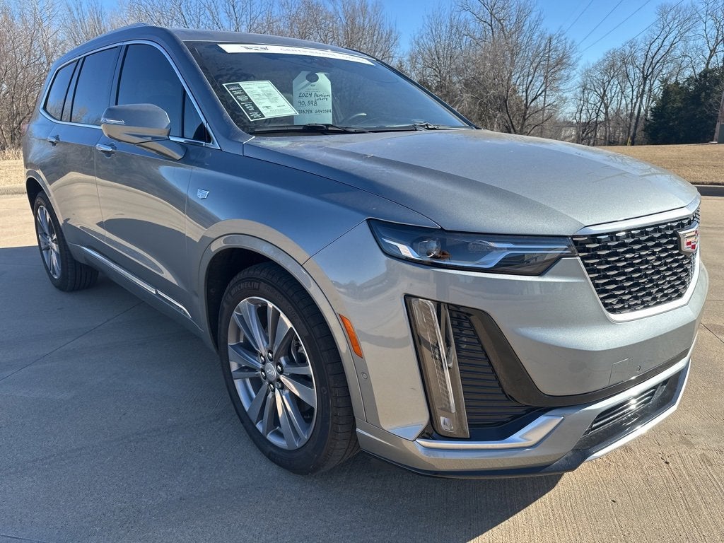 2024 Cadillac XT6 Premium Luxury