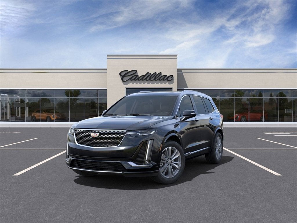 2025 Cadillac XT6 Premium Luxury