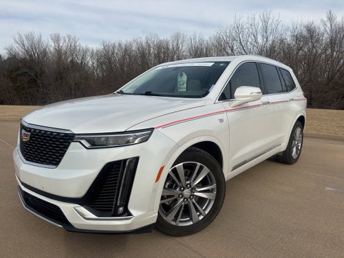 2024 Cadillac XT6 Premium Luxury