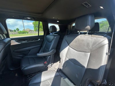 2020 Cadillac XT6 FWD Premium Luxury
