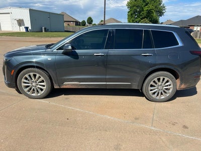 2020 Cadillac XT6 FWD Premium Luxury