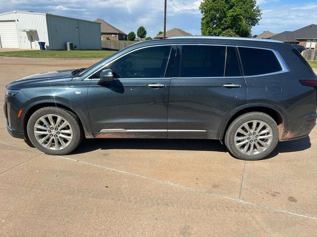 2020 Cadillac XT6 FWD Premium Luxury