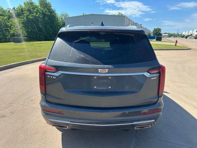 2020 Cadillac XT6 FWD Premium Luxury