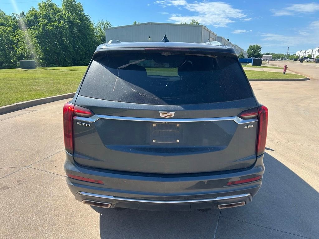 2020 Cadillac XT6 FWD Premium Luxury