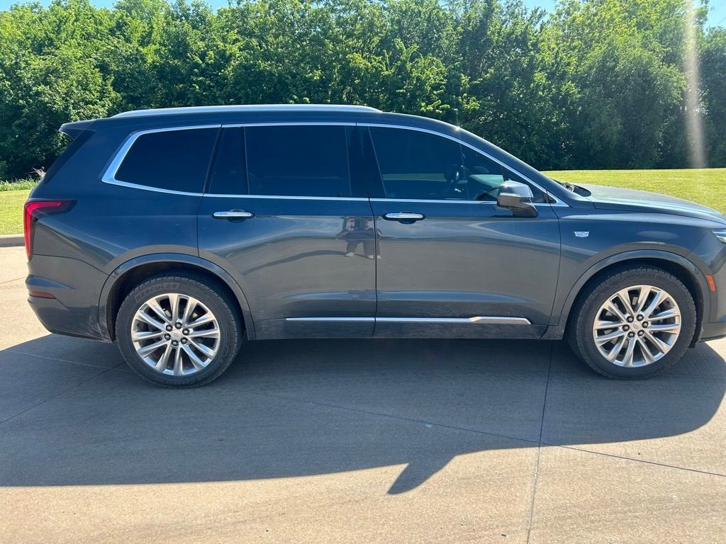 2020 Cadillac XT6 FWD Premium Luxury