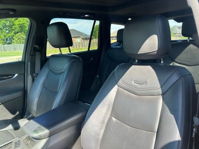 2020 Cadillac XT6 FWD Premium Luxury