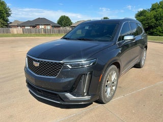 2020 Cadillac XT6 FWD Premium Luxury