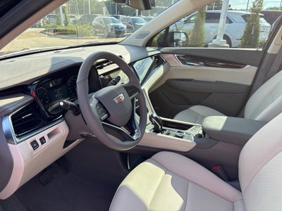 2025 Cadillac XT6 Premium Luxury