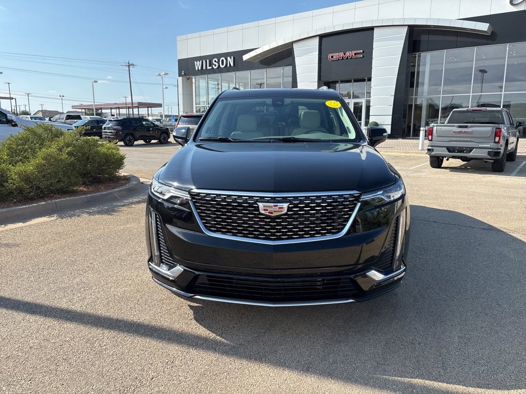 2025 Cadillac XT6 Premium Luxury