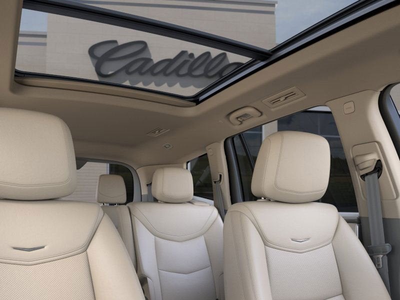 2025 Cadillac XT6 Premium Luxury