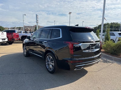 2025 Cadillac XT6 Premium Luxury