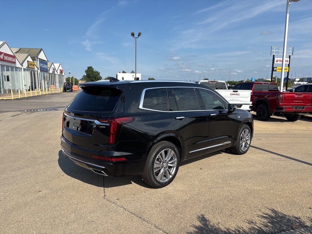 2025 Cadillac XT6 Premium Luxury