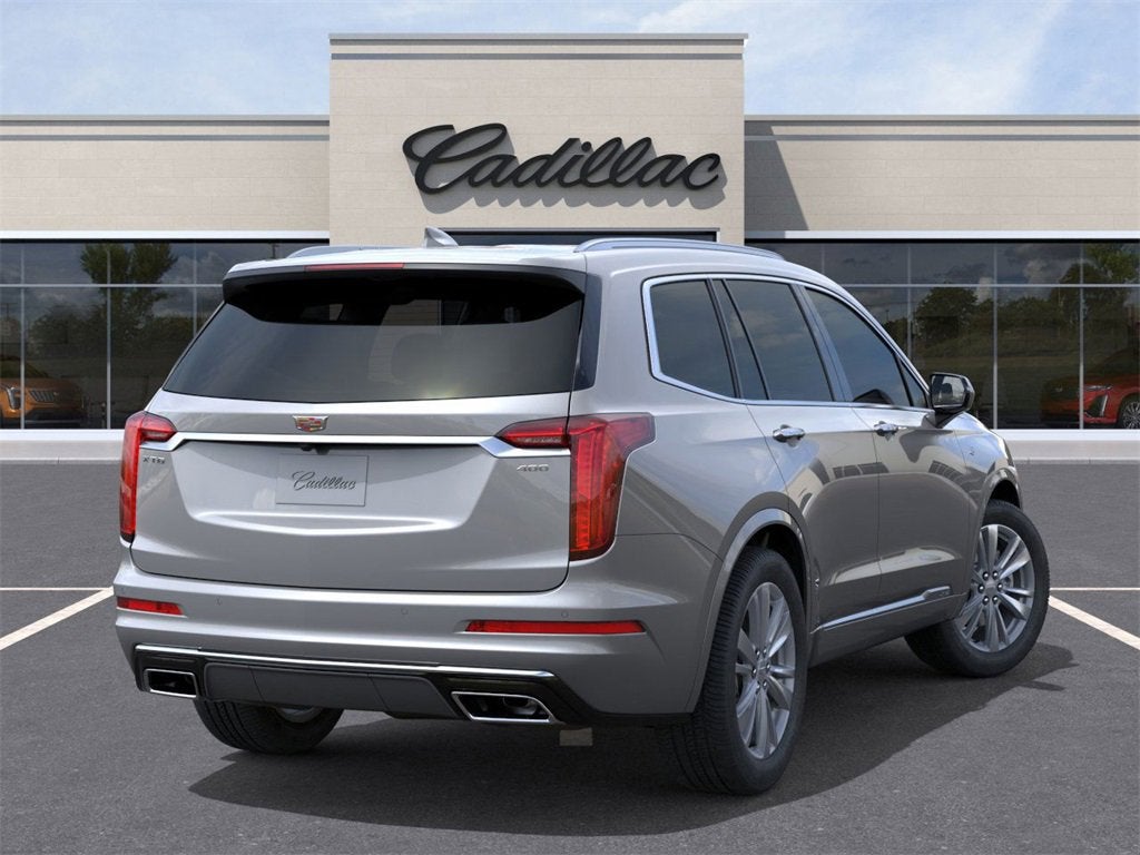 2025 Cadillac XT6 Premium Luxury