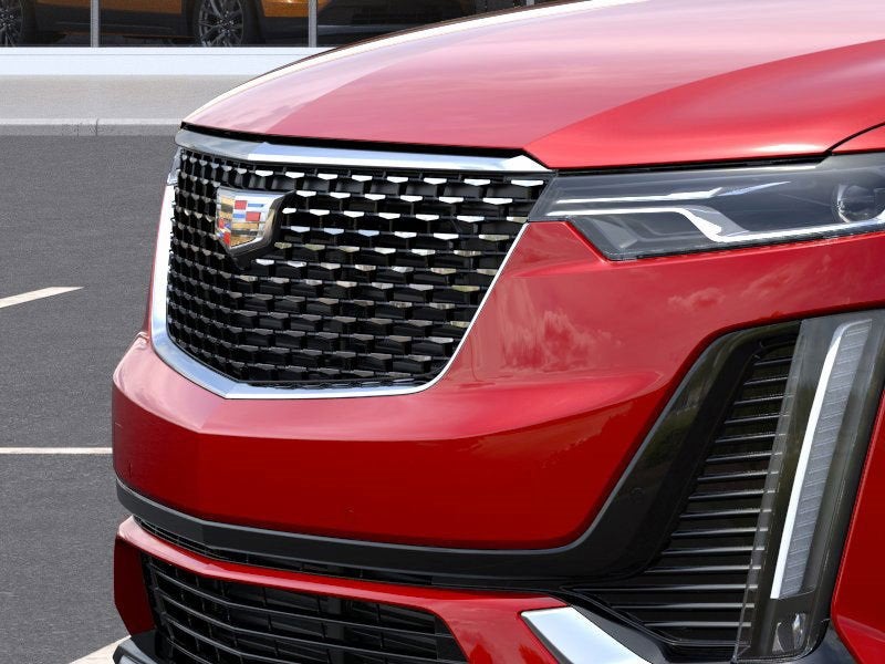 2025 Cadillac XT6 Premium Luxury