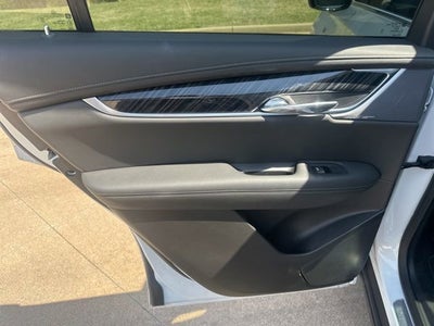 2024 Cadillac XT6 Premium Luxury