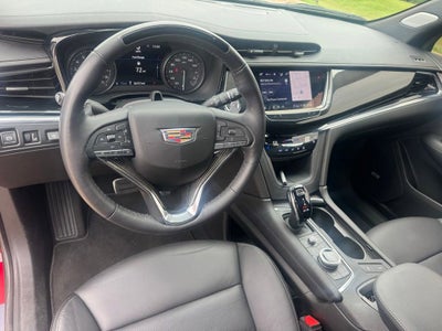 2023 Cadillac XT6 Sport