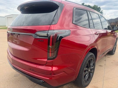 2023 Cadillac XT6 Sport