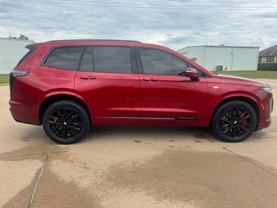 2023 Cadillac XT6 Sport