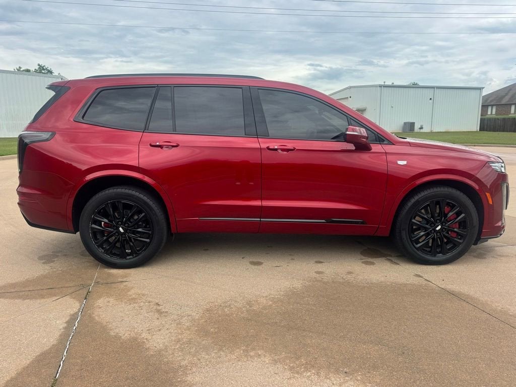 2023 Cadillac XT6 Sport