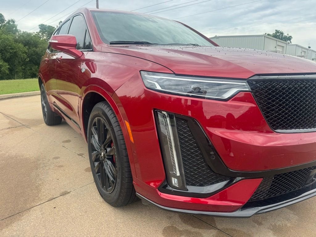 2023 Cadillac XT6 Sport