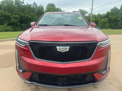 2023 Cadillac XT6 Sport