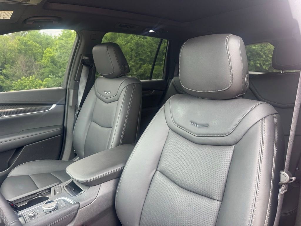 2023 Cadillac XT6 Sport