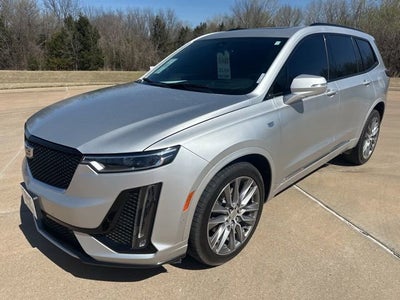 2020 Cadillac XT6 AWD Sport