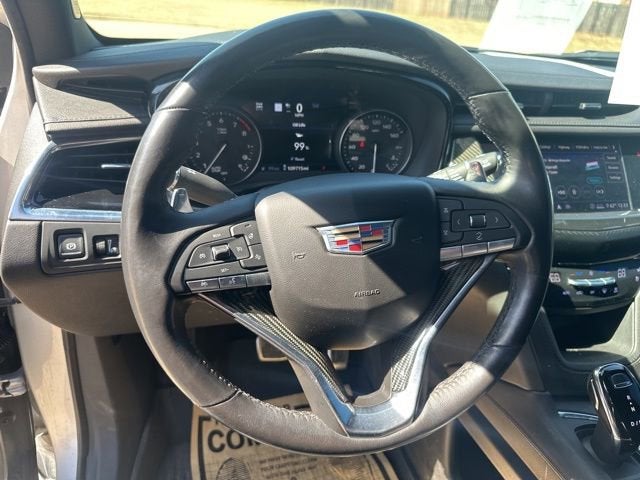 2020 Cadillac XT6 AWD Sport