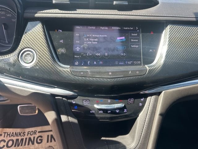 2020 Cadillac XT6 AWD Sport