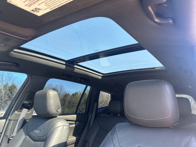 2020 Cadillac XT6 AWD Sport