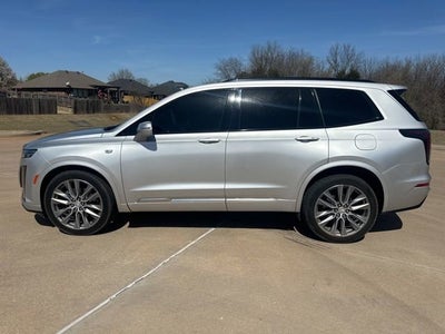 2020 Cadillac XT6 AWD Sport