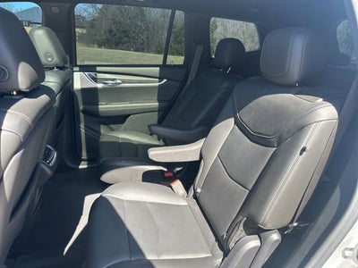 2020 Cadillac XT6 AWD Sport