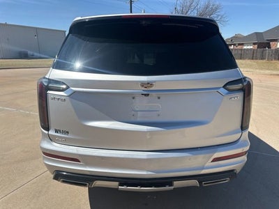 2020 Cadillac XT6 AWD Sport