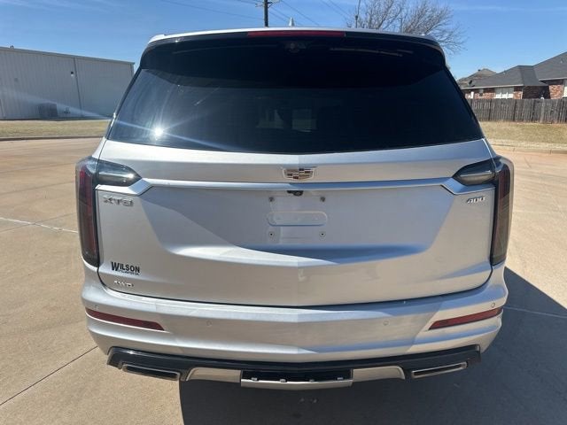 2020 Cadillac XT6 AWD Sport